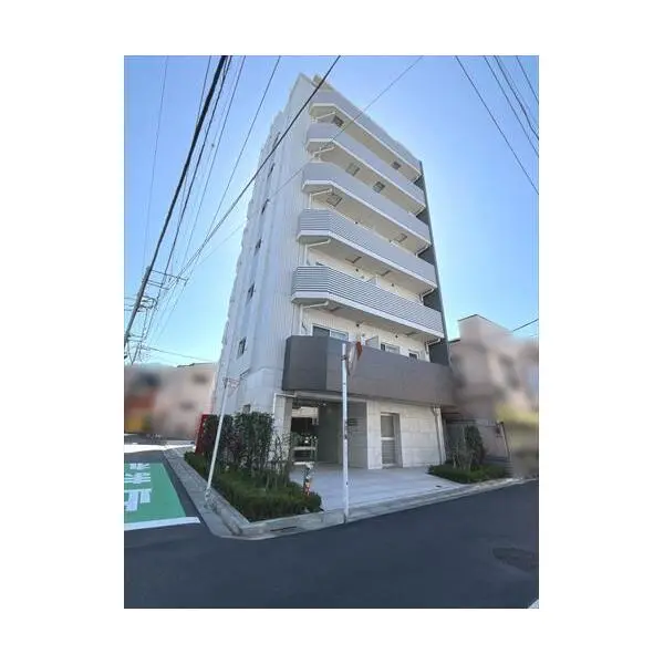 ティモーネ　グランデ田端 外観