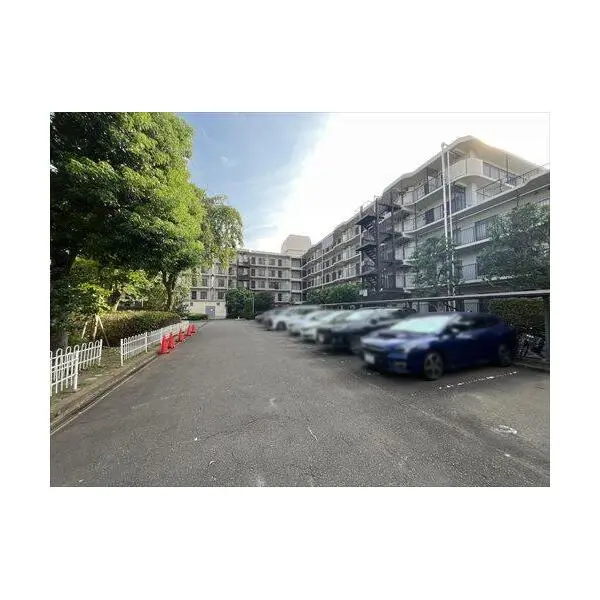 武蔵野中町スカイハイツ その他画像