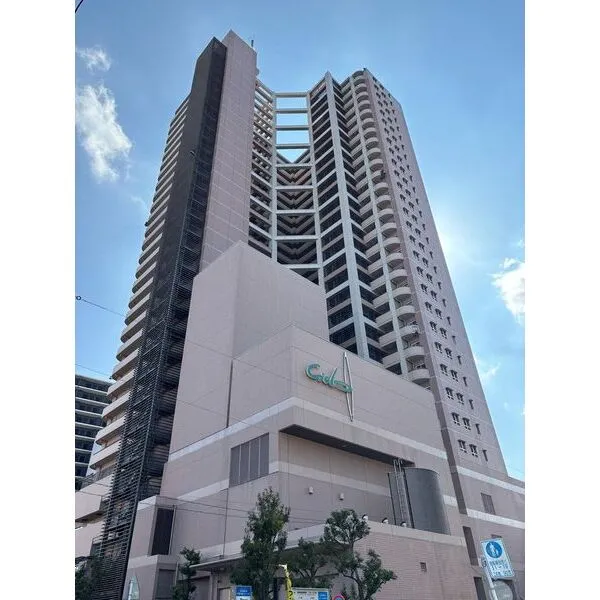 サウスフロントタワー町田 外観