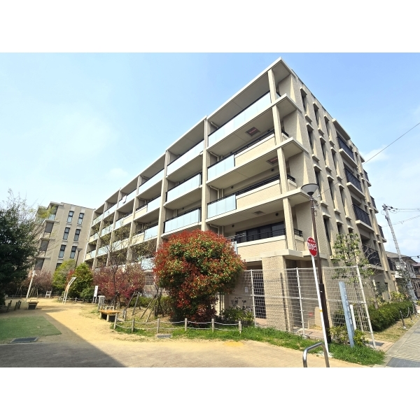 ローレルコート門戸厄神 外観