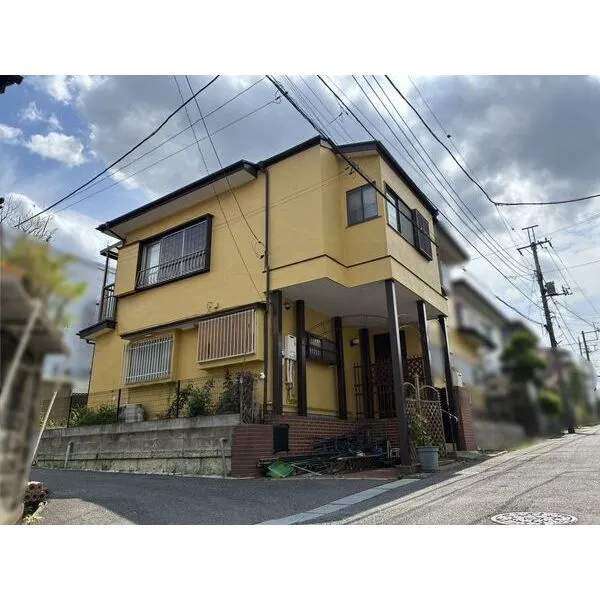 柏市つくしが丘２丁目 2026/06/11撮影※建物解体予定
