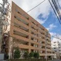 ライオンズマンション広尾南 現地外観