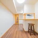 ライオンズマンション広尾南 約6.8帖のダイニング・キッチン