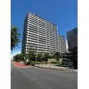 東京フロンティアシティパーク＆パークス 建物外観