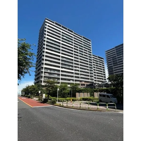 東京フロンティアシティパーク＆パークス 建物外観