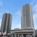 シティタワー国分寺ザツインウエスト 外観：ウエスト棟：右側