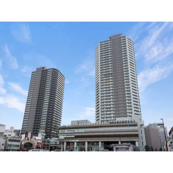 シティタワー国分寺ザツインウエスト