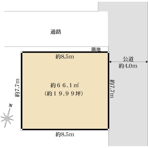 練馬区春日町５丁目 間取図