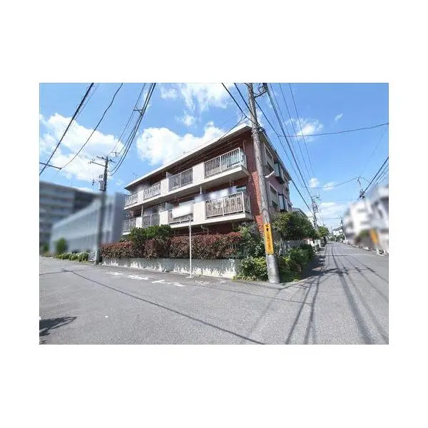 ハイツ武蔵野 外観