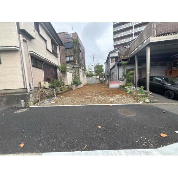 横浜市西区伊勢町３丁目 外観