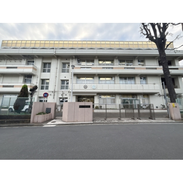 横浜市西区伊勢町３丁目 市立西中学校（中学校）まで約340m（徒歩5分）