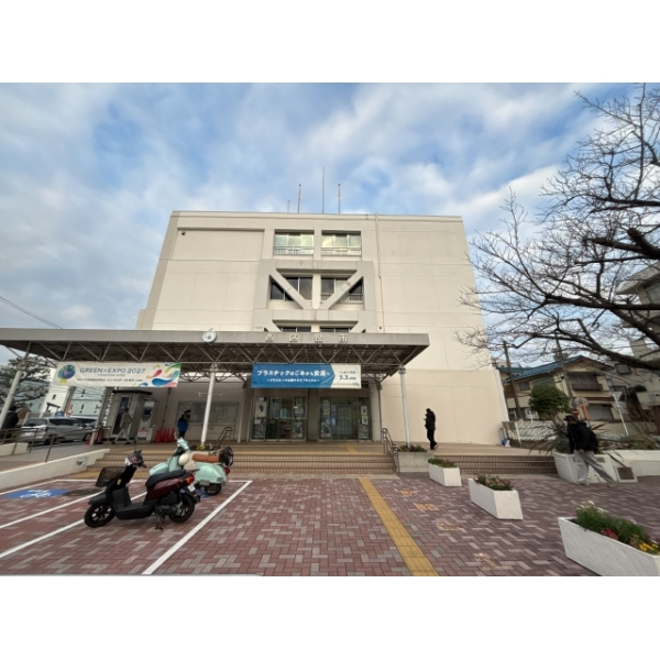 横浜市西区伊勢町３丁目 西区役所まで約310m（徒歩4分）