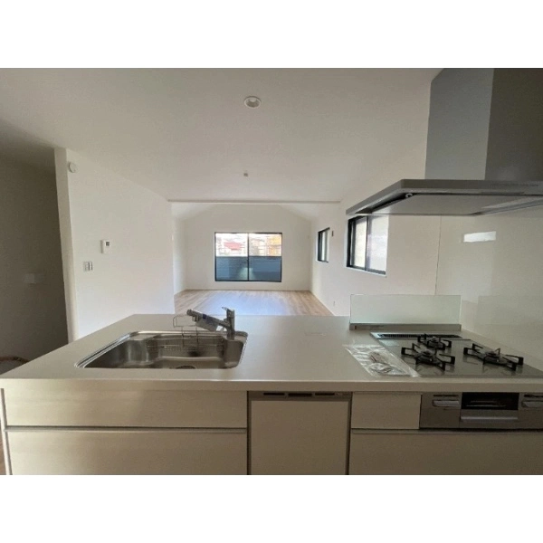 横浜市西区伊勢町３丁目 キッチン