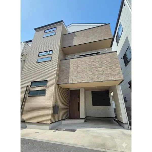 大田区萩中３丁目 外観