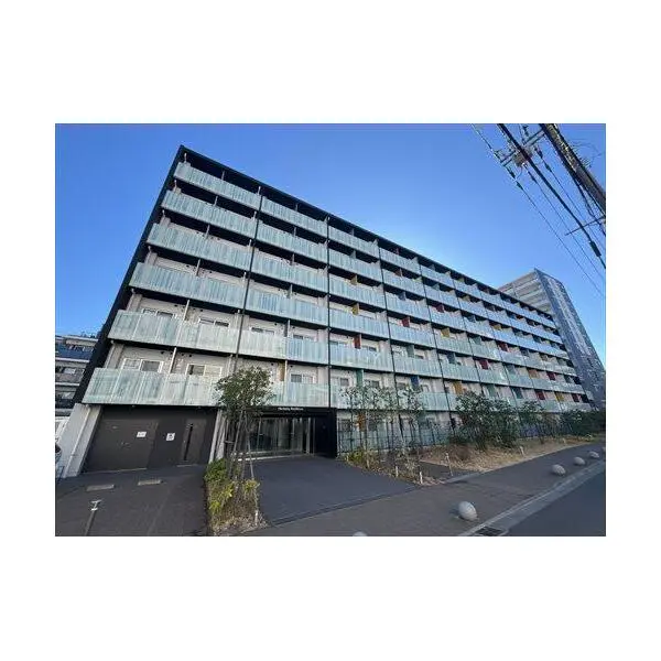 ハーモニーレジデンス武蔵小杉 外観