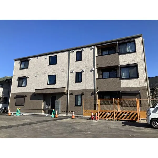 ラルク新宿御苑 外観