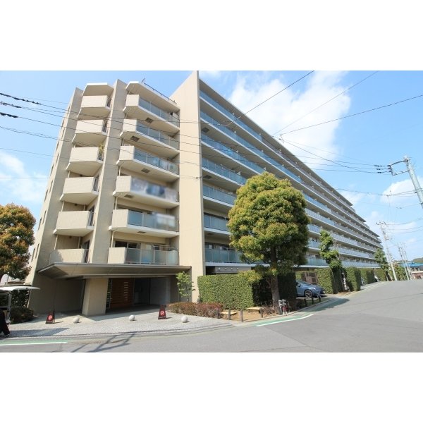 ネバーランド北小金サンフォート 外観