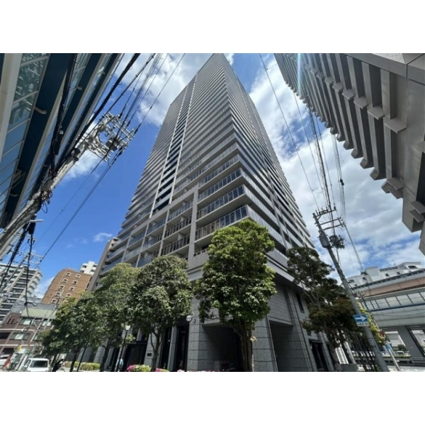 神戸ハーバータワー 外観