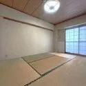 小松川グリーンハイツ一号棟 和室1