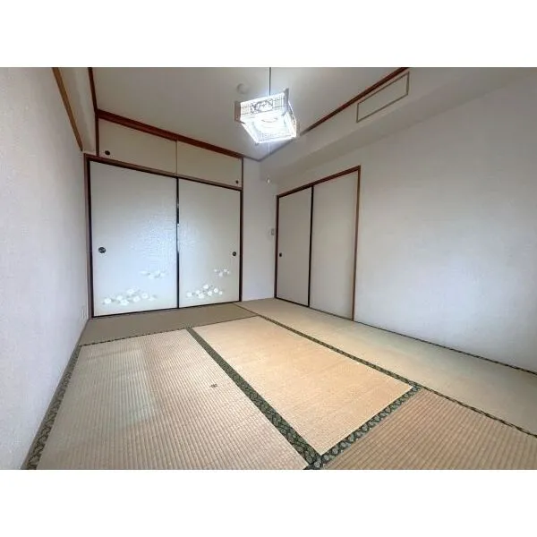 小松川グリーンハイツ一号棟 和室2