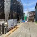 川崎市麻生区高石４丁目 前面道路