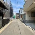 川崎市麻生区高石４丁目 前面道路