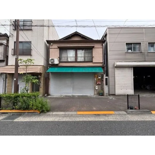 荒川区東日暮里４丁目 建物外観