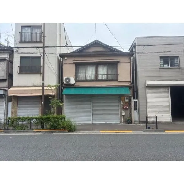 荒川区東日暮里４丁目 建物外観