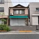 荒川区東日暮里４丁目 前面道路含む現地写真