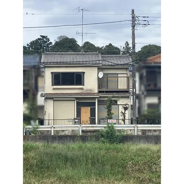 八王子市大塚 外観