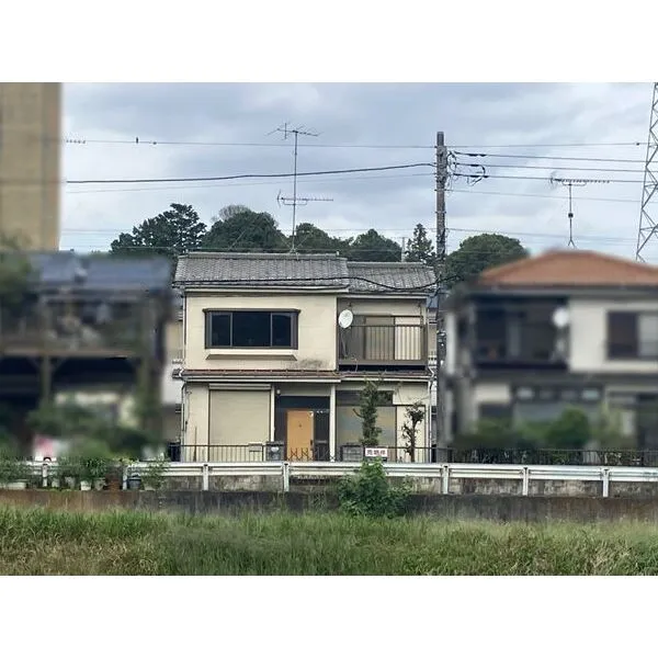 八王子市大塚 外観