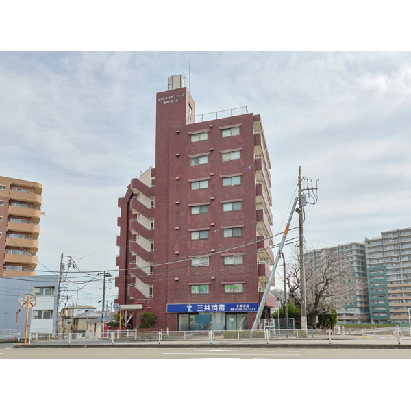 オリエント丹野マンション 外観
