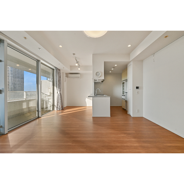 エクラスタワー武蔵小杉 LDK