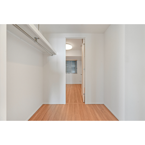 エクラスタワー武蔵小杉 収納