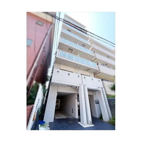 プレール・ドゥーク亀戸ＩＩ 外観