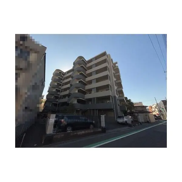 ランドステージお花茶屋 外観