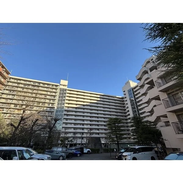 ウインザーハイム南砂 外観