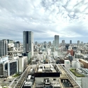 プレミストタワー靭本町 外観