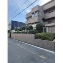 ルピナス湘南海岸 マンション北側からの外観写真。