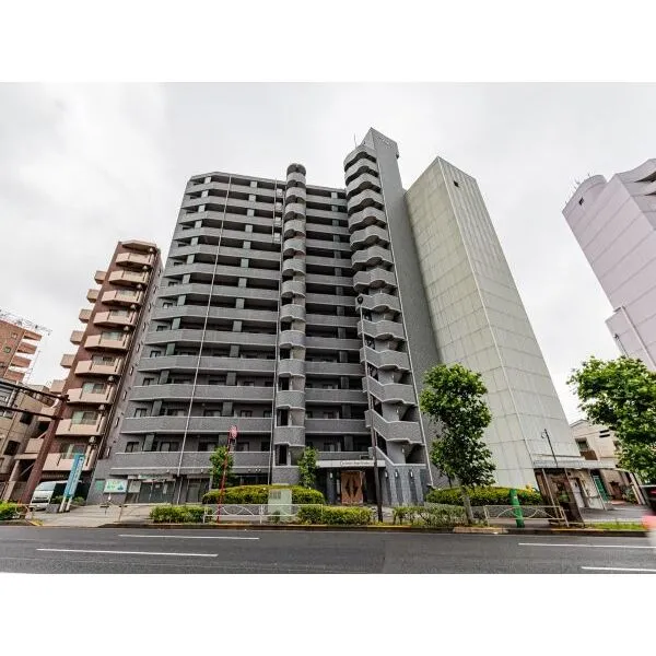 ラディエンス東向島 外観