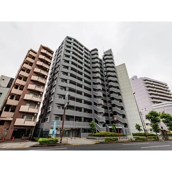ラディエンス東向島 外観