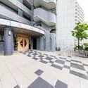 ラディエンス東向島 エントランス
