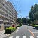 日商岩井第２本郷マンション 外観