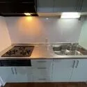 日商岩井第２本郷マンション キッチン