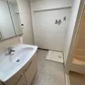日商岩井第２本郷マンション 洗面