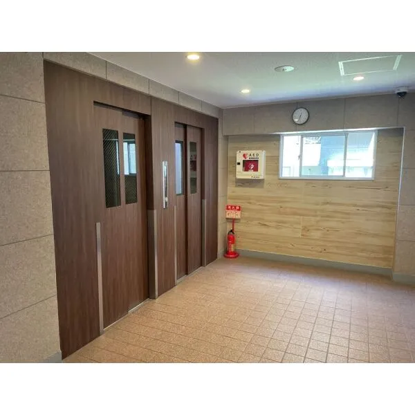 日商岩井第2本郷マンション エレベーター