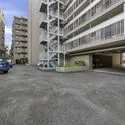 日商岩井第２本郷マンション 駐車場