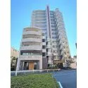 グローリオ千住新橋 外観