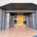 グローリオ千住新橋 エントランス