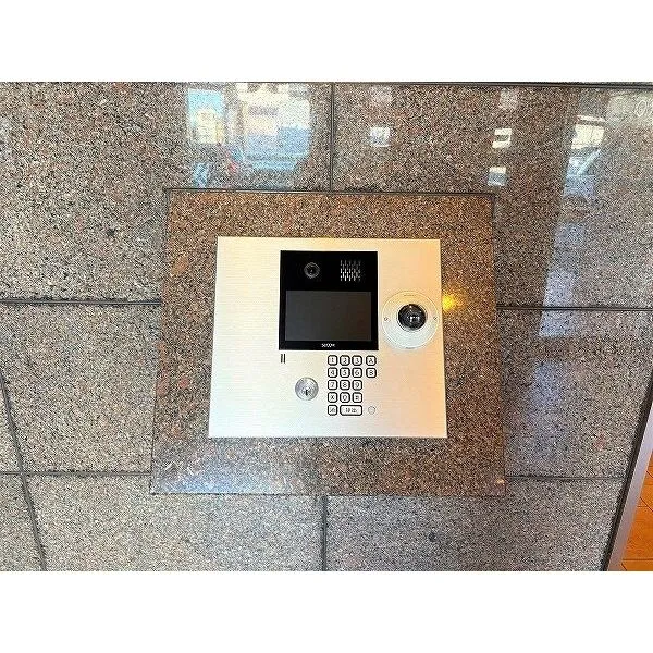 グローリオ千住新橋 オートロック